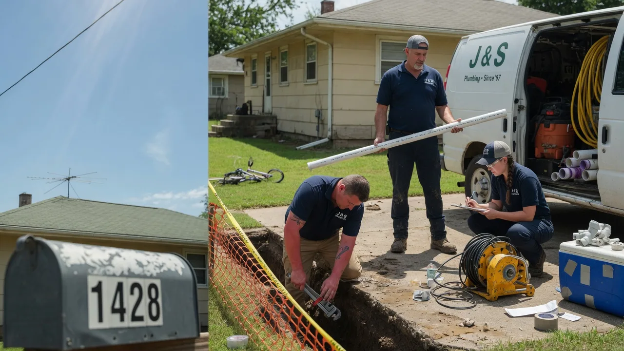 Sewer Line Repair in Roachdale, IN near me